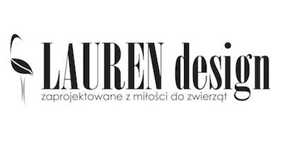 lauren designe logo producenci vipet 400px