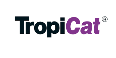 tropicat logo producenci vipet 400x200px
